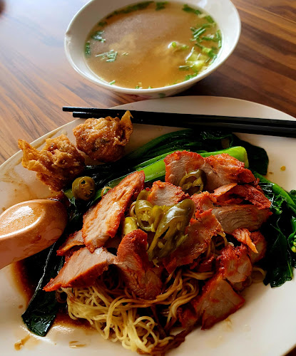 黄记云吞面Depot Road - Singapore