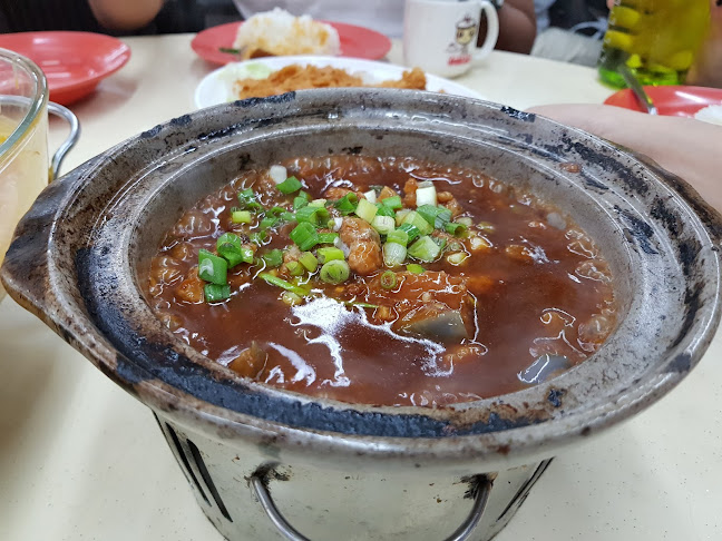 Hoy Yong Seafood Restaurant - Singapore