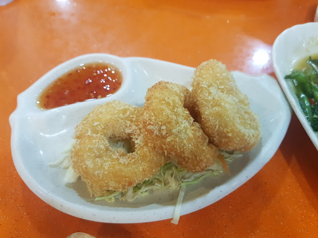 Spicy Thai-Thai Cafe - Singapore