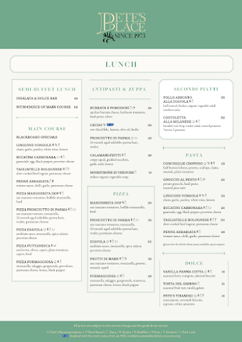 Comentarii opinii despre Pete's Place