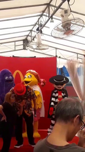 McDonald's Vista Point - Hospitality and gastronomy