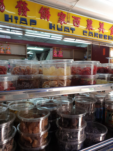 Hiap Huat Cakeshop - Singapore