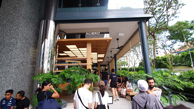 Alchemist The Heeren - Hospitality and gastronomy