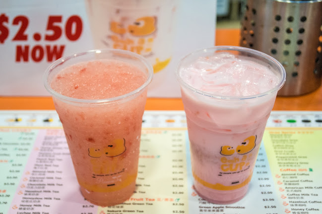 Opinii despre each a cup @ Pasir Ris Drive 6 în Singapore - Hospitality and gastronomy