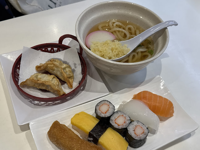 Genki Sushi Junction 8