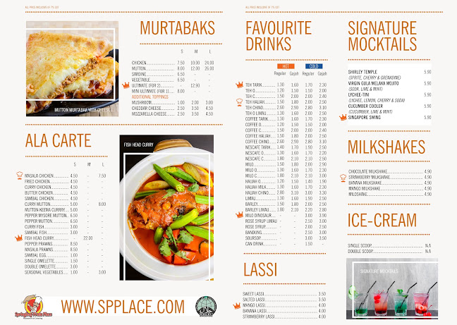 Springleaf Prata Place - Sunset Way - Singapore