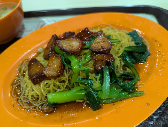Bukit Merah View Market & Hawker Centre - Hospitality and gastronomy