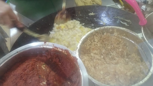 Comentarii opinii despre Bedok Reservoir Food Centre