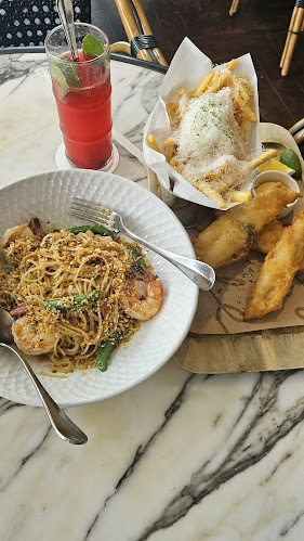 PS.Cafe One Fullerton - Singapore