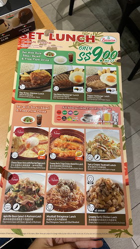 Saizeriya @ PLQ Mall - Singapore