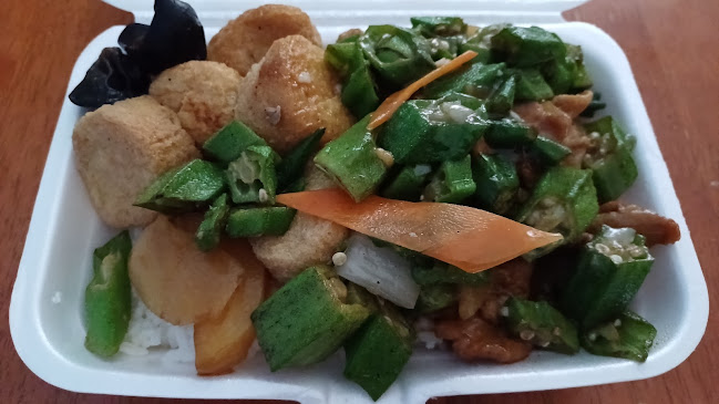 Opinii despre Jiu You Ji Mixed Vegetable Rice în Singapore - Hospitality and gastronomy