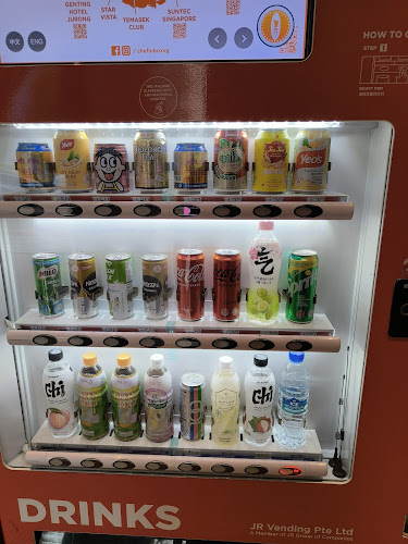 Chef-in-Box Vendcafé @ Blk 766 Pasir Ris - Hospitality and gastronomy