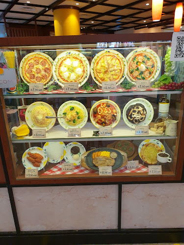 Saizeriya - The Seletar Mall - Hospitality and gastronomy