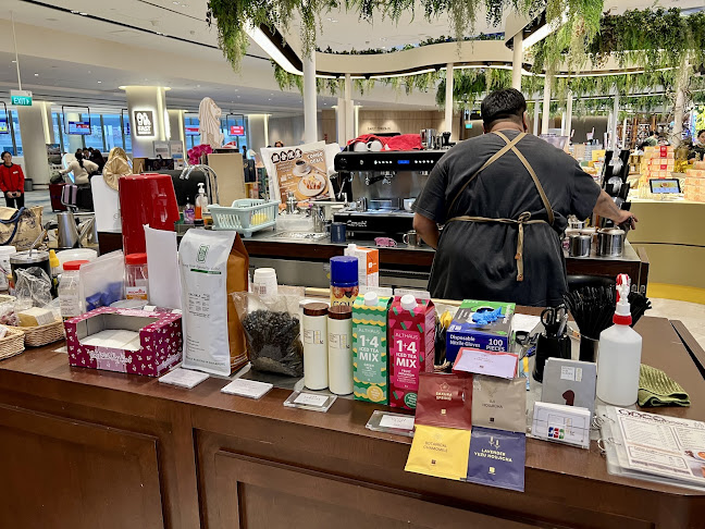 Keong Saik Bakery @ Jewel - Hospitality and gastronomy