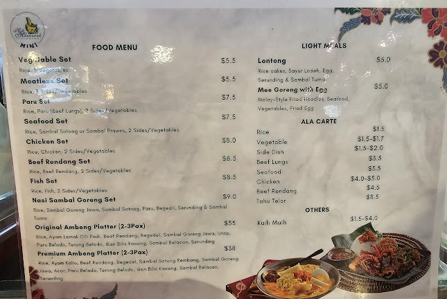 Comentarii opinii despre Boleh Boleh! @ Clementi Mall