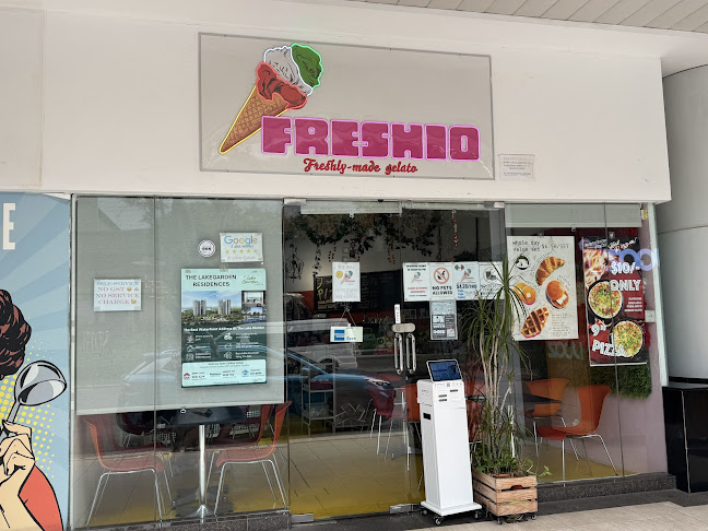 Comentarii opinii despre Freshio Gelato