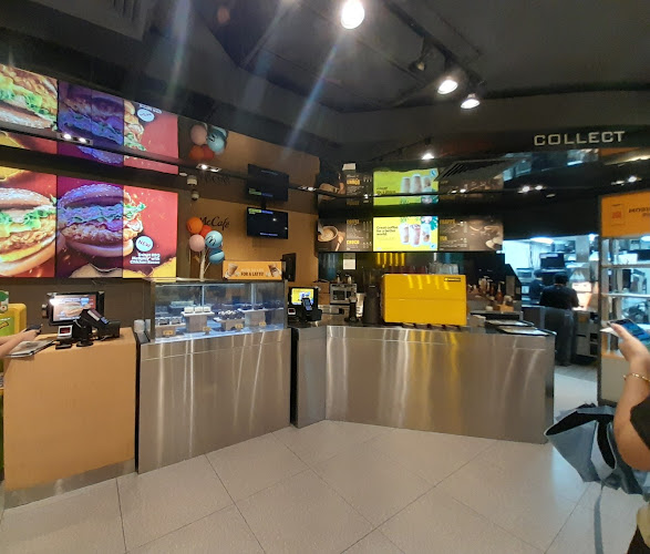 McDonald's Punggol Oasis - Singapore