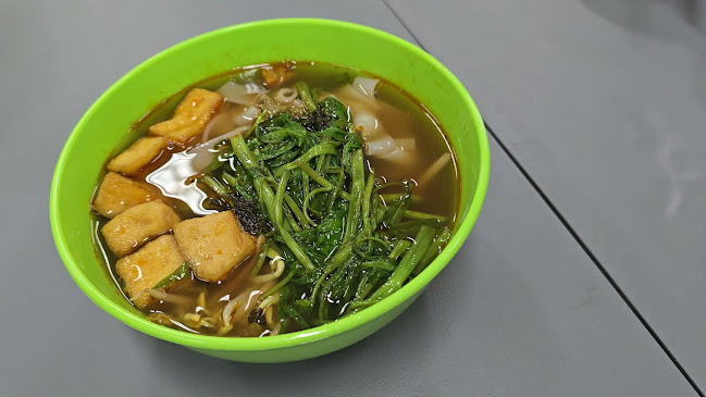 Flygod VegeCafe 翔一素食料品