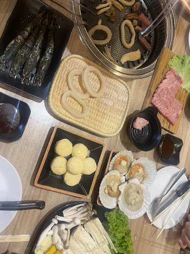 Comentarii opinii despre Tomahawk King: Steakhouse and Grill (Steak & Japanese Yakiniku)