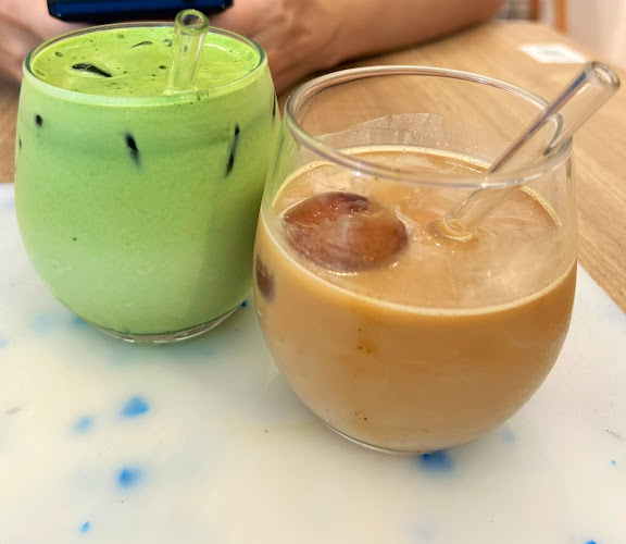 First Story Cafe - Coffee, Gelato, and Waffles