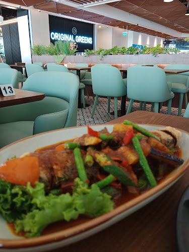 Original Greens - Singapore