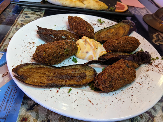 Opinii despre Cappadocia Turkish & Mediterranean Restaurant în Singapore - Hospitality and gastronomy