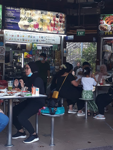 Tanglin Beer Garden - Hospitality and gastronomy