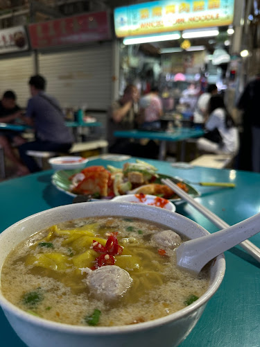 511 Bedok North Street 3, #01-15 Kaki Bukit 511 Market & Food Centre, Singapore 460511