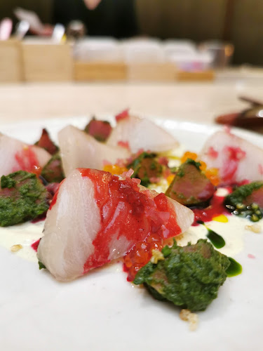 Opinii despre Nouri în Singapore - Hospitality and gastronomy