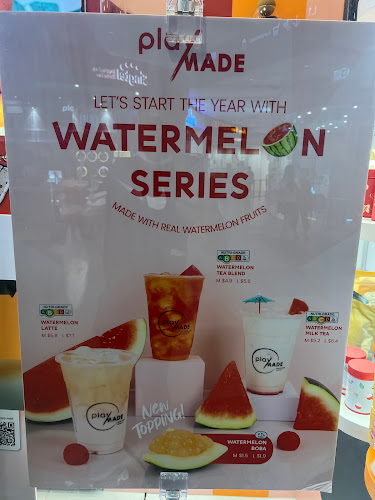 PlayMade @ Sengkang Grand Mall - Singapore