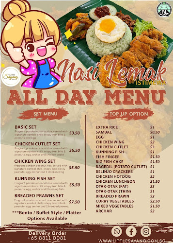 Little Sayang - Hospitality and gastronomy