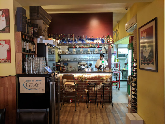 Opinii despre Bruno's Pizzeria & Grill Katong în Singapore - Hospitality and gastronomy