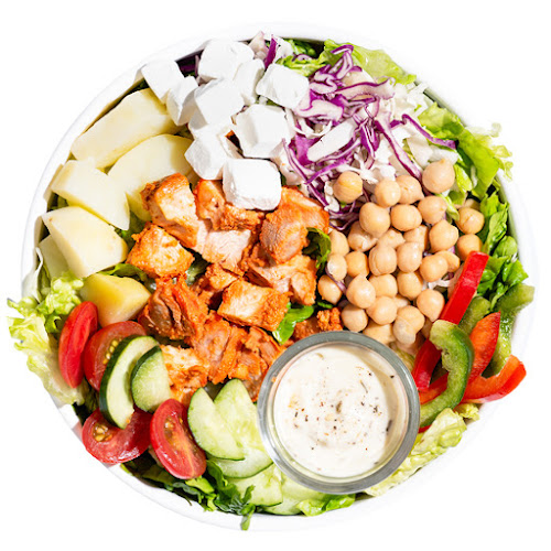 Opinii despre SaladStop! UE BizHub în Singapore - Hospitality and gastronomy