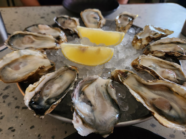 Opinii despre The Oyster Bank - Tanjong Pagar în Singapore - Hospitality and gastronomy