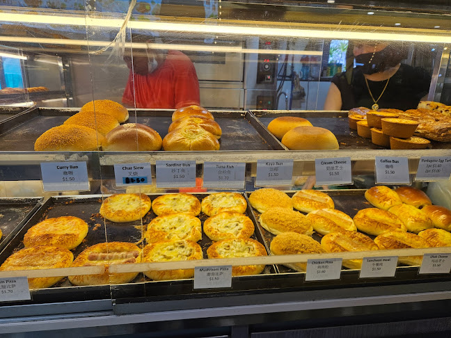 Juz Bake - Singapore