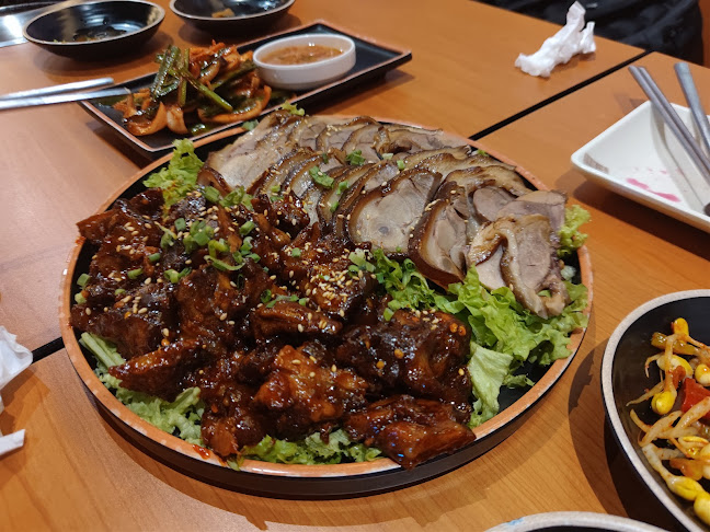 Wang Dae Bak Grill