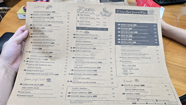 Arteastiq Depatio @ Jewel Changi Airport - Singapore