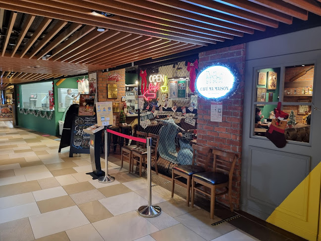 Cafe Ma Maison