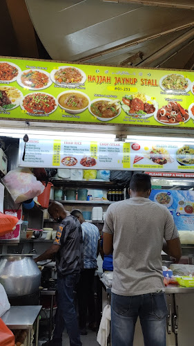 Hajjah Jaynup Stall - Singapore