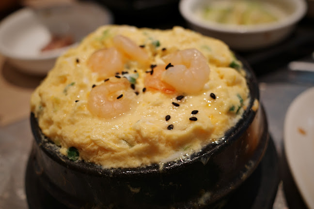 Hansang Korean Family Restaurant - Hospitality and gastronomy