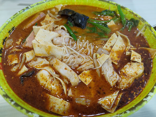 Wan Jia Mala Fragrant Hotpot - Hospitality and gastronomy