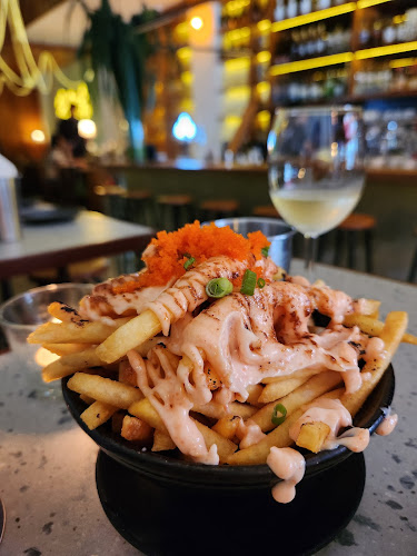 The Oyster Bank - Tanjong Pagar - Hospitality and gastronomy