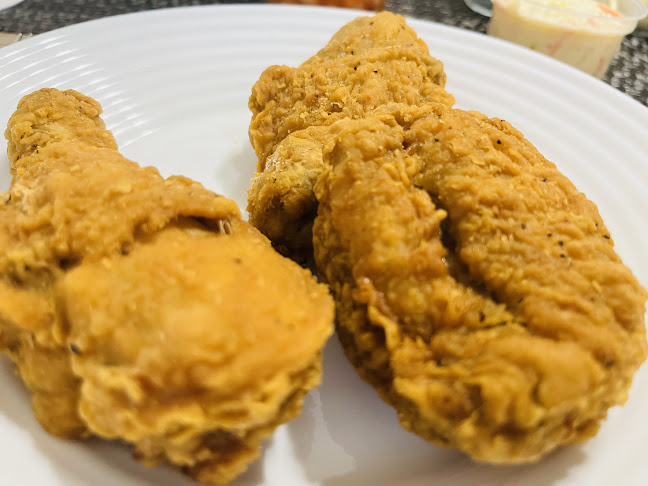 Ah Boy Fried Chicken - Singapore