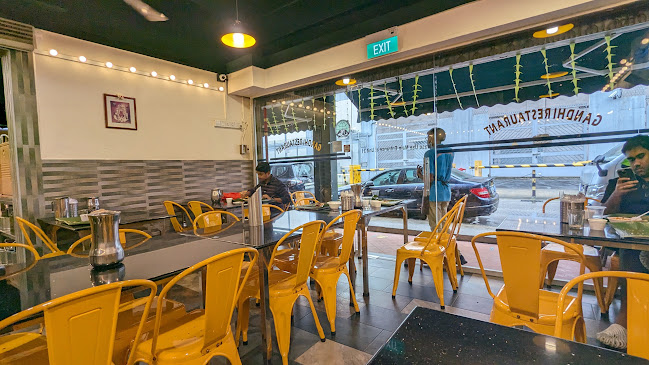 Gandhi Restaurant and Catering - Hospitality and gastronomy