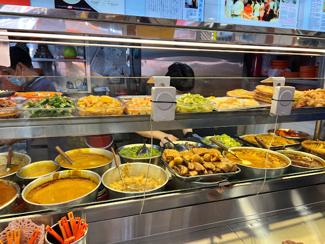 Bukit Merah View Market & Hawker Centre - Hospitality and gastronomy