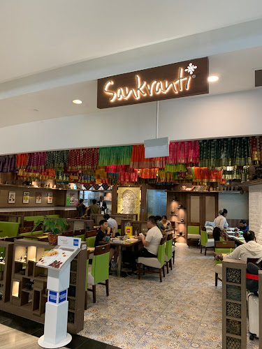Sankranti Restaurant (Jewel Changi Airport) - Hospitality and gastronomy