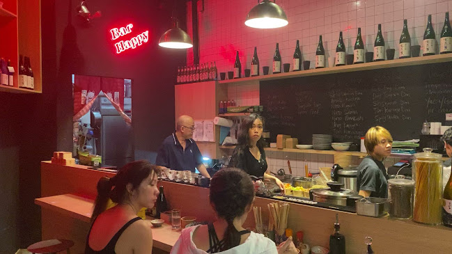 Opinii despre Sumo Bar Happy în Singapore - Hospitality and gastronomy