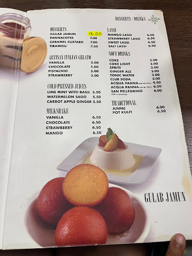 Sankranti Restaurant (Jewel Changi Airport) - Hospitality and gastronomy