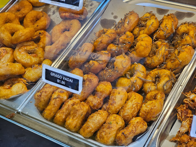 The original vadai@ eastpoint mall - Singapore