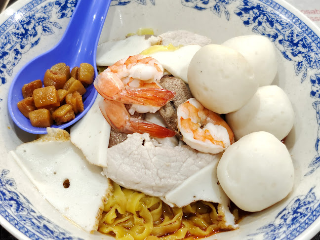 Taman Jurong Market & Food Centre - Singapore